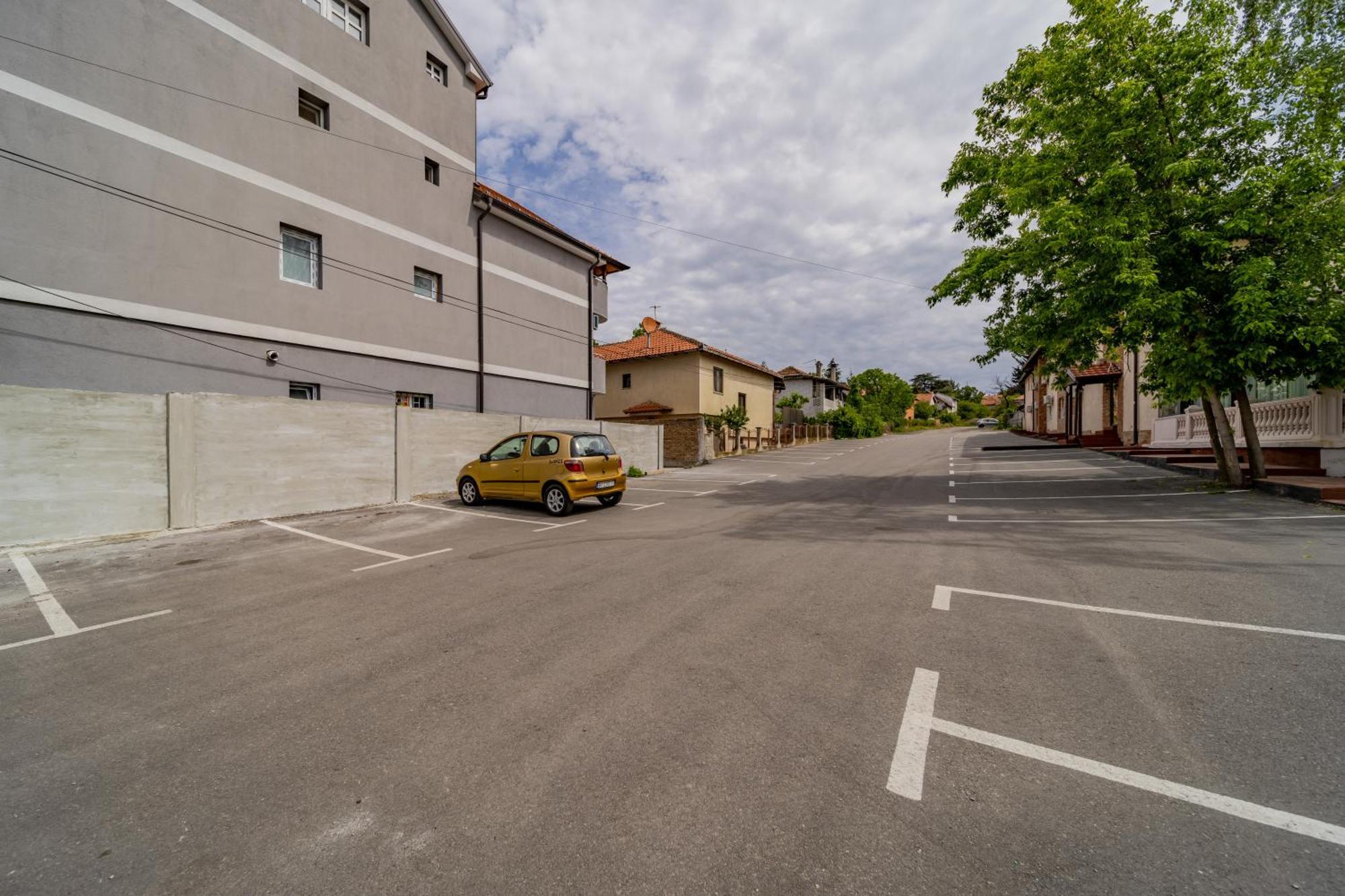 Voždivac Apartmani 41 U Beogradu מראה חיצוני תמונה