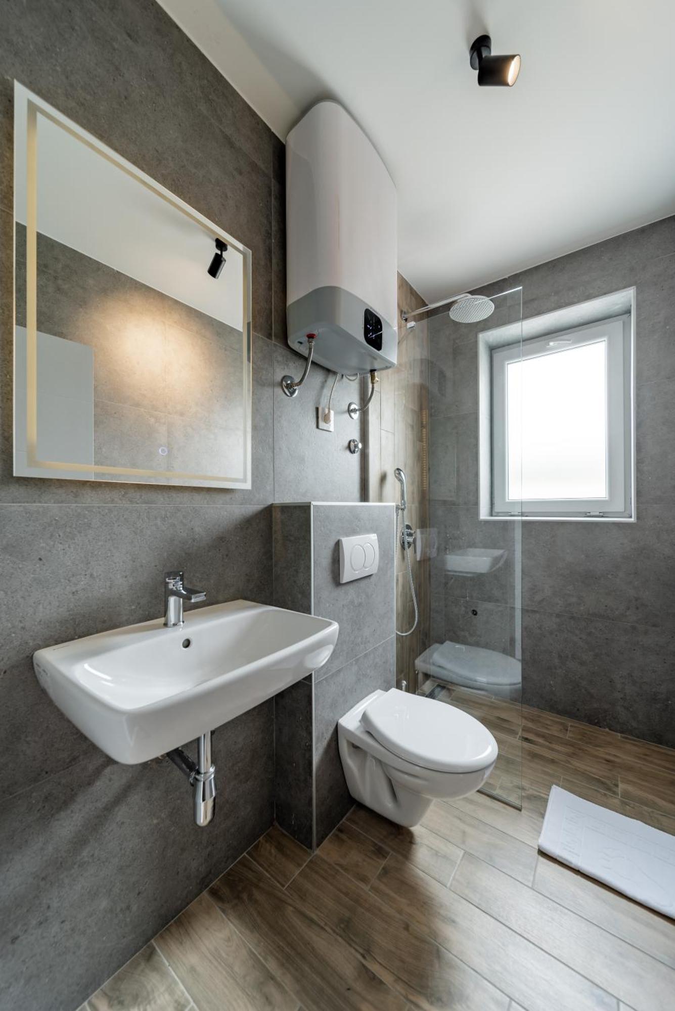 Voždivac Apartmani 41 U Beogradu מראה חיצוני תמונה