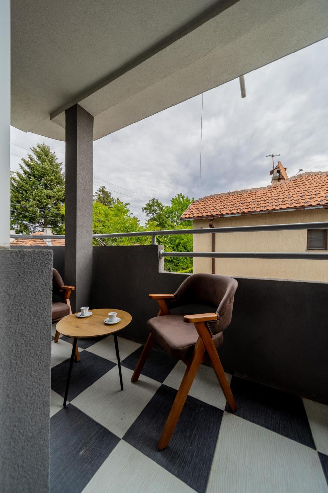 Voždivac Apartmani 41 U Beogradu מראה חיצוני תמונה
