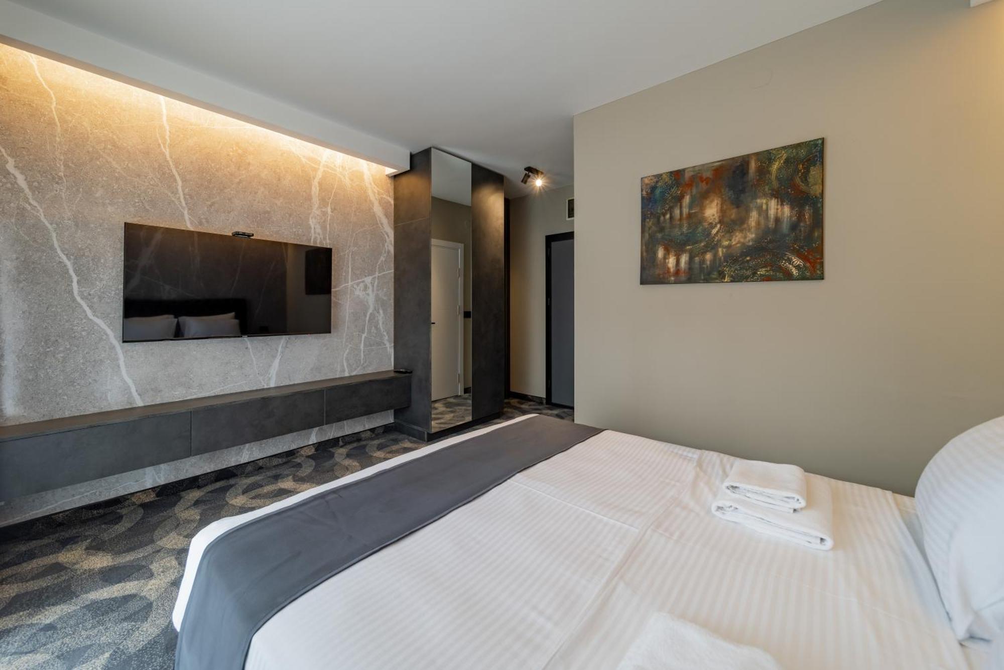 Voždivac Apartmani 41 U Beogradu מראה חיצוני תמונה